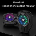 GT31 Magnetic | Memo DL05 | DL06 | LZF18 | X20 | S6 | Mobile Cooling Fan Game Phone Cooler System Plugin Silent Radiator RGB Lights Adjustable Portable Heat Sink Semiconductor Phone Radiator Gamepad Trigger Controller Holder Cooling Fan For PUBG FREEFIRE. 