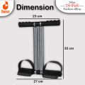 Tummy Trimmer High Quality Tummy Trimmer Double Spring Home Gym Abs Exerciser. 