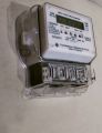 Digital Wapda Sub Meter Electricity Meter Single Phase 2 Wire Digital Sub Meter. 