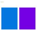 2Pcs PVC Translucent Sheet A4 for Lamp Headlight Stage Lighting. 
