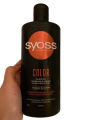 Baby Kids Syoss ColorProtect Shampoo (400ml). 