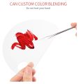 MakeupMakeup Palette Tray Mixed Paint Plastic Oil Paint Palette Watercolor Oil Painting Art Makeup Tools with Spatula (Professional). 