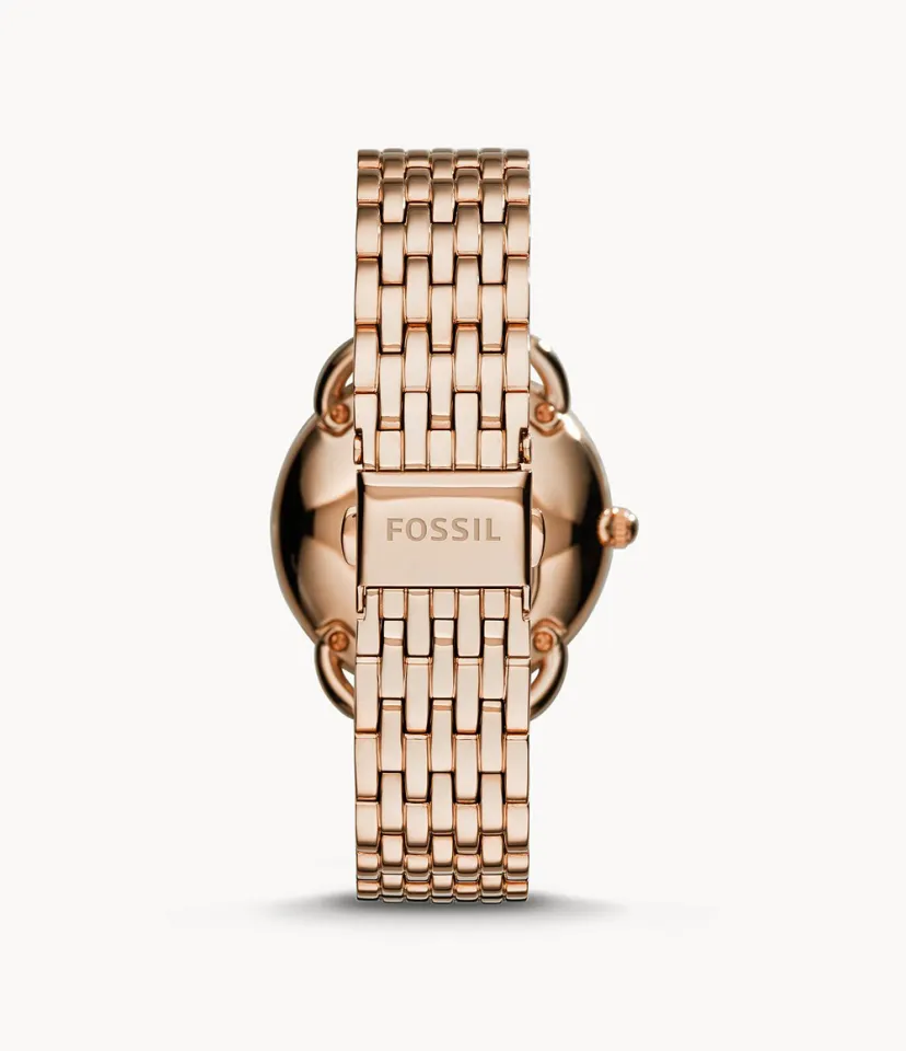 Fossil tailor multifunction stainless steel watch hotsell