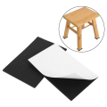16 Tablets Anti Slip Furniture Pads Self Adhesive Non Slip Thickened Rubber Feet Floor Protectors for Chair Sofa. 