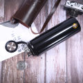 1500ML SUS304 Stainless Steel Insulated Thermos with Hot & Cold Vacuum Flask with Bottle Cover and Travel Pouch for Outdoor Adventures and Travels. 
