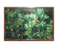 18x24 landscape frame/poster frame/matted landscape frame. 