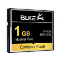 BLKE CF Card 128M 256M 512MB 1G 2GB 4G Compact Flash Card Memory Card for Machining center fanuc Mitsubishi M70 CNC machine tool. 