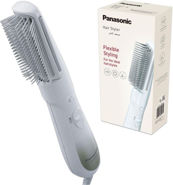 Panasonic%20-%20EH-KA11%20Hair%20Styler,%20White%20-%20Image%202