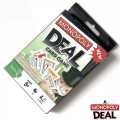 Best Quality Monopoly Deal Card Game Age 8+ fror 2 to 5 Players English Version. 