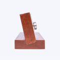 Table & Desk Name Plate with Card and Pen Holder, Officer Name Plate. GT001. 