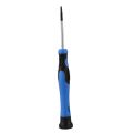 Blue Black Antislip Handle Magnet Tip T6 Security Torx Screwdriver. 