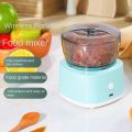 Mini portable food processor / Portable Mini Mizge food processor. 
