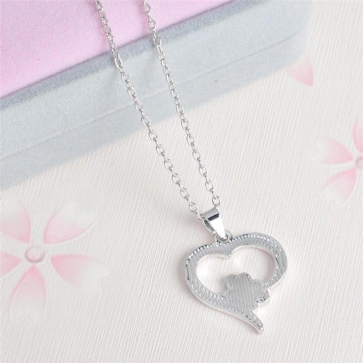 Classic%20Hollow%20Pet%20Paw%20Print%20Necklace%20Cute%20Animal%20Dog%20Cat%20%20Pendant%20Necklace%20Jewelry%20Gift%20Silver%2045cm%20-%20Image%207