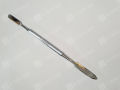 Dental Cement Spatula Double Ended Dental Laboratory Mixing Spatula Wax Carving Instruments Tools. 