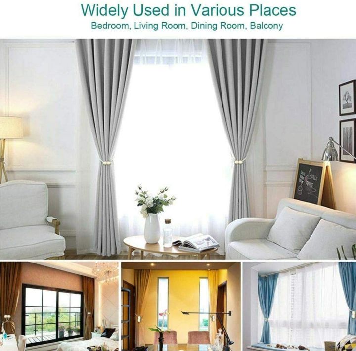 2%20PCS%20Pearl%20Magnetic%20Ball%20Curtain%20Buckle%20Magnetic%20Curtain%20Tiebacks%20Convenient%20Drape%20Tie%20European%20Style%20Decorative%20Weave%20Rope%20Curtain%20Rings%20&%20Buckles%20Holder%20for%20Window%20Sheer%20Blackout%20Draperies,%20Parday%20-%20Image%208