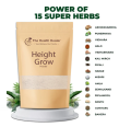 Height Grow Veda | Health Healer Height Growth Powder Organic. 