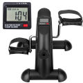 Mini Exercise Bike Arm and Leg Pedal Exerciser with LCD Display. 