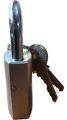 Pad lock With Keys (38 MM) Silver | China Packlock | Heavy Duty Padlocks For Door | Packlocks For Gate | Packlock Heavy Duty | Pad Locks China | Pack Lock For Door | Pad Locks China Card Lock | Travel Bag Lock | Suitcase Locker | Lock For Luggage. 