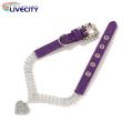 Pet Pendant Necklace Allergy Free Medium Dog Cat Fade-resistant Necklace with Pendant. 