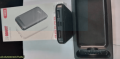 portable 10000mAh x-Mart X606 power bank Super Fast Charging Powerbank With2 USB Port. 
