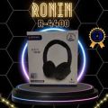 Ronin Wolve Wireless Headphone R-4400. 