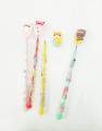 Cute Fancy Bear Pencil Pack of 04 pcs. 