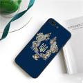 Ukraine Flag DIY Painted Bling Phone Case for iPhone 13 12pro max 11 pro XS MAX 8 7 6 6S Plus X 5 5S SE 2020 XR case. 