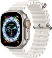 V200 Ultra  Waterproof Sport Smart Watch - 2.3" Display - Large Screen IP68 - Bluetooth Calling - Custom Wallpaper - Wireless Charging - Compatible with All Phones. 