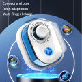H18 Game Controller Rocker Precise Movement Sensitive Joystick Buttons Smartphone Game Handle Gamepad. 