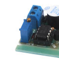 Anti Over Discharge Low Voltage Protection Module Audible Alarm Buzzer 9V 12V Cuilei. 