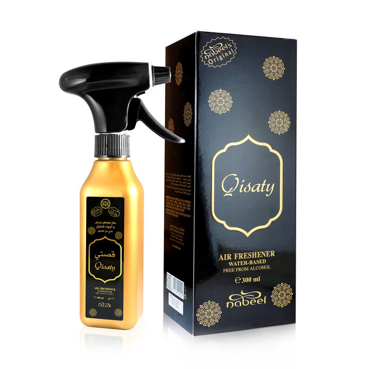 Qisaty%20Water%20Based%20Air%20Freshener%20by%20Nabeel%20(300ml)%20-%20Image%202