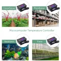 W3230 AC 220v DC 12V Digital Thermostat Temperature Controller. 