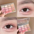 JADED Neon Sixteen Eyeshadow Palette, Korean Light Complexion, Low Saturation, Pseudo Plain Makeup, Pearlescent Matte, Affordable Eyeshadow. 