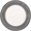 Anti Slip Tape 1 inch x 10Meters Self Adhesive Backed High Grip Antislip tape for stairs, Non Slip Safety Grip Tape, Safety Walk Slip Resistant Conformable Tape, Non Slip Safety Floor Steps, Anti-Skid Tape, 25.4mm Anti Slip Tape. 