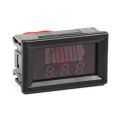 12V to 60V Digital Battery Level Indicator Volte Meter Battery Capacity Meter In Pakistan. 