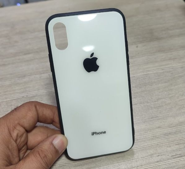 Luxury%20Hybrid%20for%20iP%20X%20/%20Xs%20Tempered%20Shine%20Back%20Glass%20Soft%20Silicone%20Bumper%20Cover%20Case%20for%20iPhone%20X%20/%20Xs%20-%20Image%204
