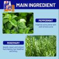 Disaar herbal spray body cleaning relieve itching lice repellent body spray for men and women & Girls DS5239. 