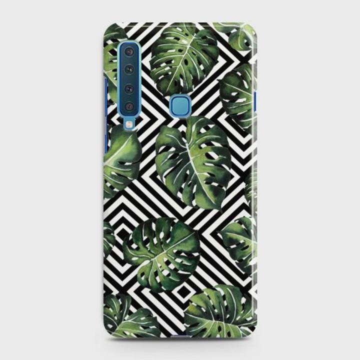 Samsung A9 2018 Cover - SkinLee HQ Hard Case - Green Mystery - SKINLEE-269-1-365-227