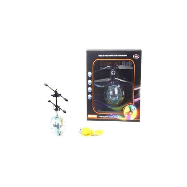 Hand induction Ball toy - Multicolour-(K.S.)