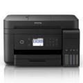 EPSON L6170 WI-FI DUPLEX ALL-IN ONE INK TANK PRINTER (4 COLOR, A4+ SIZE, PRINT, SCAN, COPY, WITH ADF, 4800 X 1200 DPI). 