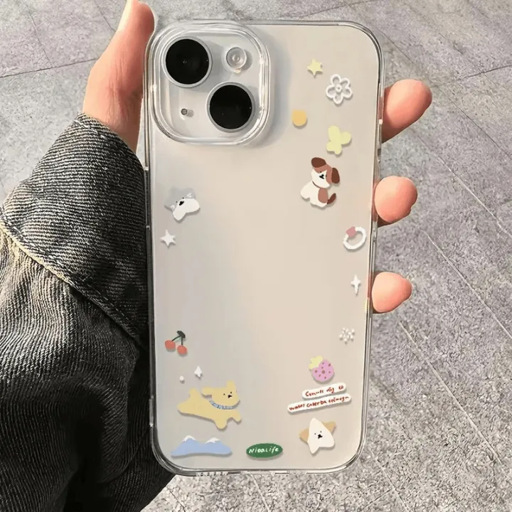 Huahua%20puppy%20is%20suitable%20for%20Apple%2017PROMAX%20mobile%20phone%20case%20iPhone%2016%20new%2014%20niche%2013%20soft%20case%2012%20simple%20-%20Image%203