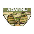 CMENIN ADANNU 1Pcs Ins Style Cotton Man Underwear Brief Men Underpants Breathable Innerwear Panties Jockstrap Men Briefs Clothes AD730. 
