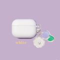For JBL Tune 215 Case Cute Sweet Peach Keychain Silicone Wireless Bluetooth Earphones Cover For Jbl215 Anti-Fall Protect Case215. 