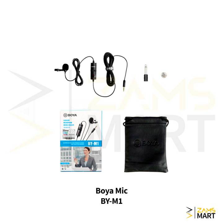 BOYA%20BY-M1%20Microphone%20-%20Boya%20Mic%20-%20Original%20-%20Image%204