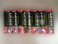 PACK OF 24 - Long Life Super Heavy Duty Laser AA Size Cells, AA Batteries R-6 UM-3 - 1.5v General Purpose Cells. 