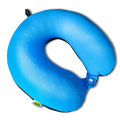 Relaxsit Microfiber Neck Pillow – Extremely Soft and Comfortable Neck Cushion – Head and Chin Support Travel Neck Pillow - Car Neck Pillow For Travel - Travel Neck pillows -  Travel Neck pillow for men. 