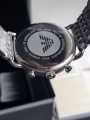 Emporio Armani Men’s Chronograph Stainless Steel 43mm Watch AR11238. 