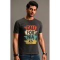 Eighteen80 Cali For Nia Printed Round Neck Half Sleeves T Shirt. 