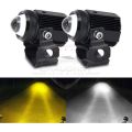 HJG Mini Driving Fog Lights for all Bikes, Cars / Jeep. 