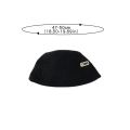 Korean Kids Bucket Hat Solid Color Baby Boys Girls Fisherman Cap Spring Summer Toddler Beach Panama Sun Hats. 